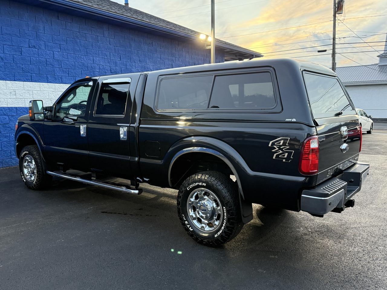 2014 Ford F-250SD Lariat Connellsville PA