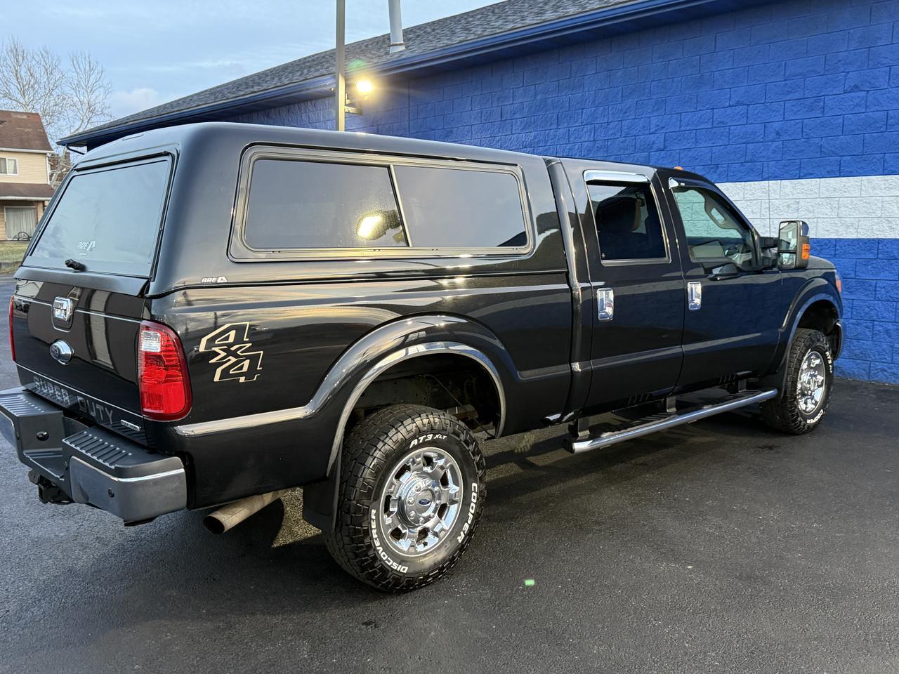 2014 Ford F-250SD Lariat Connellsville PA