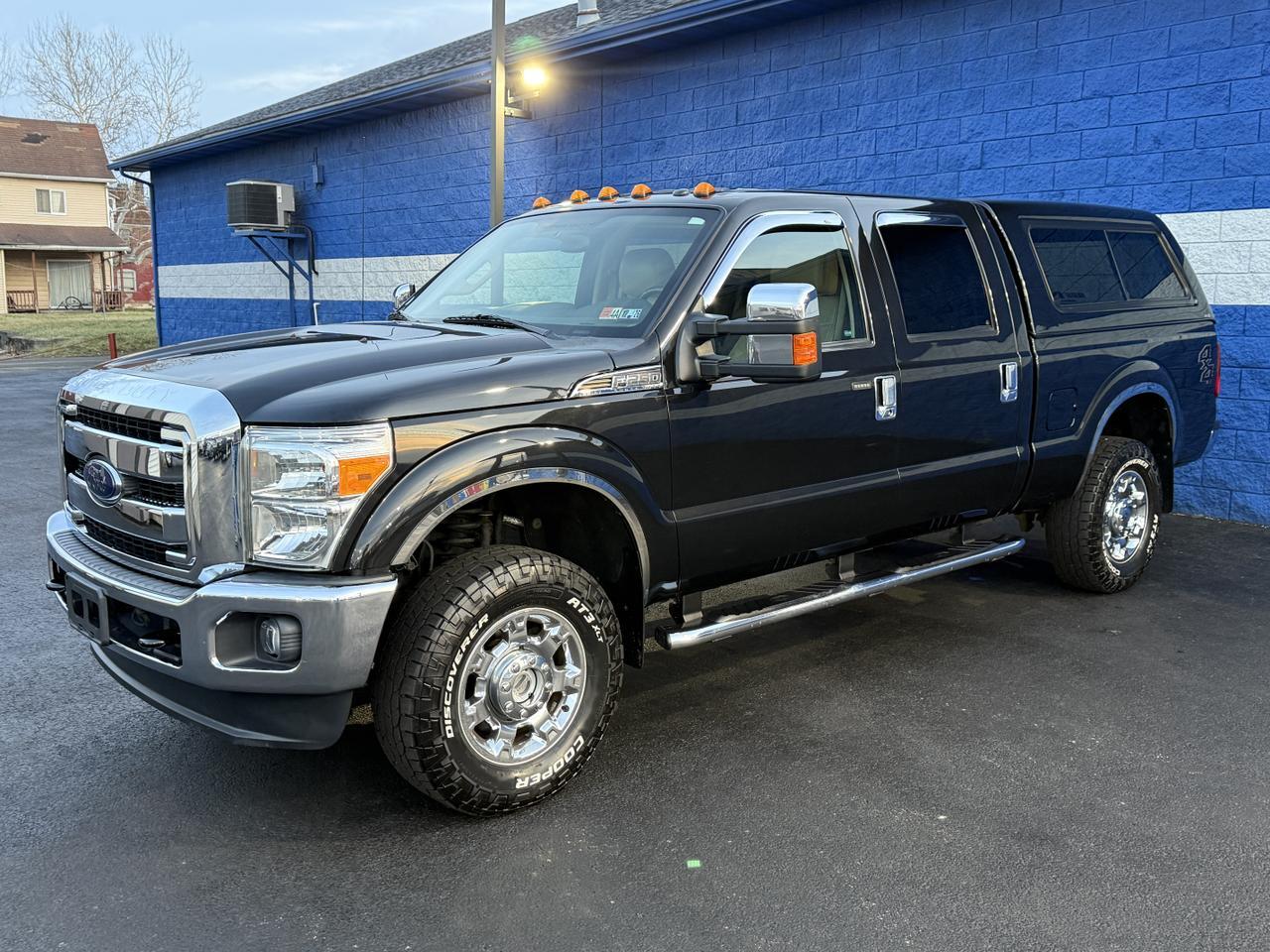 2014 Ford F-250SD Lariat Connellsville PA