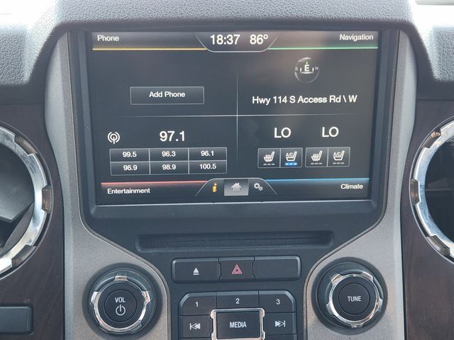 2014 Ford F-250SD Lariat Grapevine TX