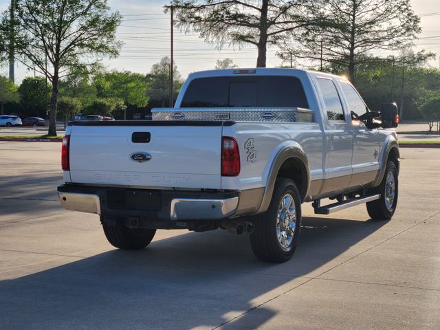 2014 Ford F-250SD Lariat Grapevine TX