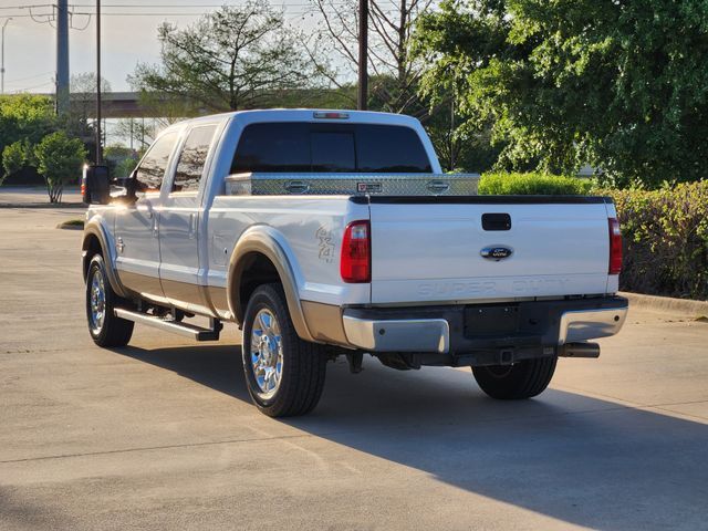 2014 Ford F-250SD Lariat Grapevine TX
