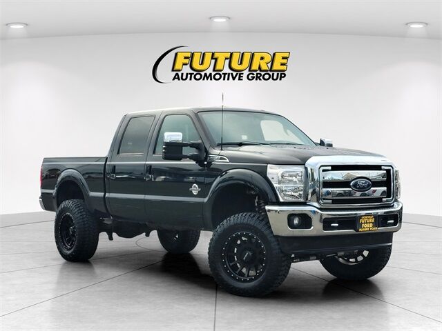 2014 Ford F-250SD Lariat