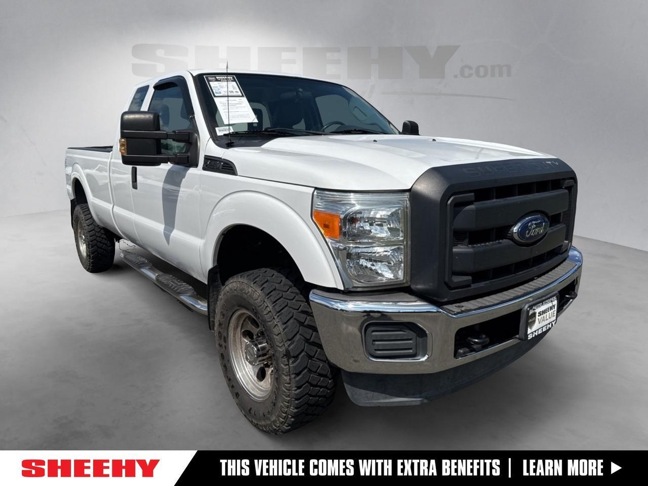 2014 Ford F-250SD XL Warrenton VA