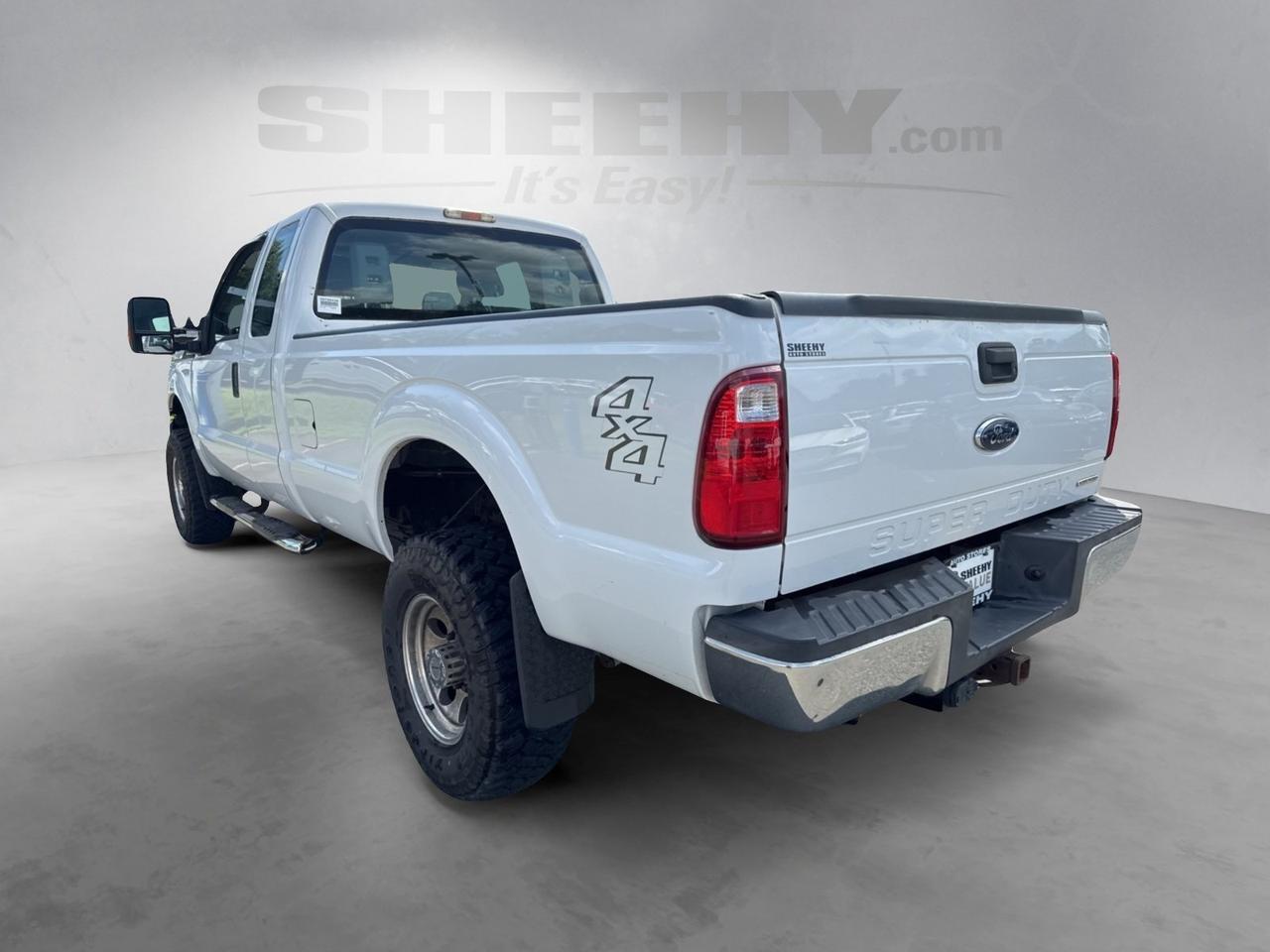 2014 Ford F-250SD XL Warrenton VA
