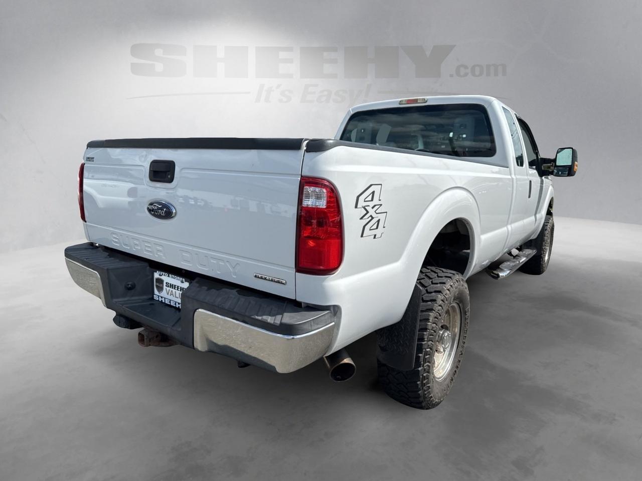 2014 Ford F-250SD XL Warrenton VA
