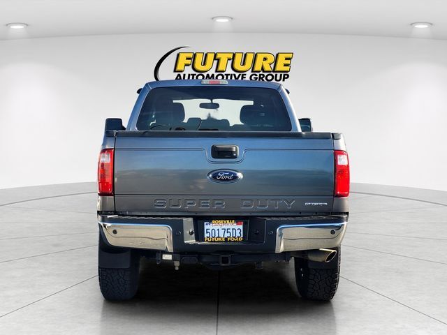 2014 Ford F-250SD XLT Roseville CA