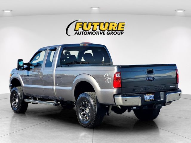2014 Ford F-250SD XLT Roseville CA