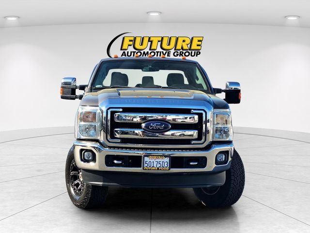 2014 Ford F-250SD XLT Roseville CA