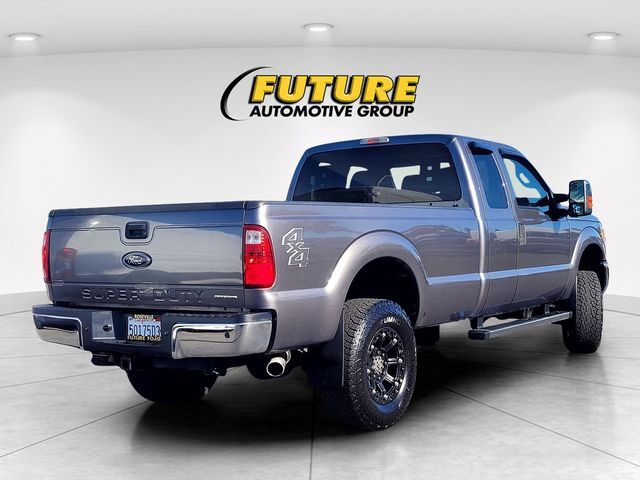2014 Ford F-250SD XLT Roseville CA