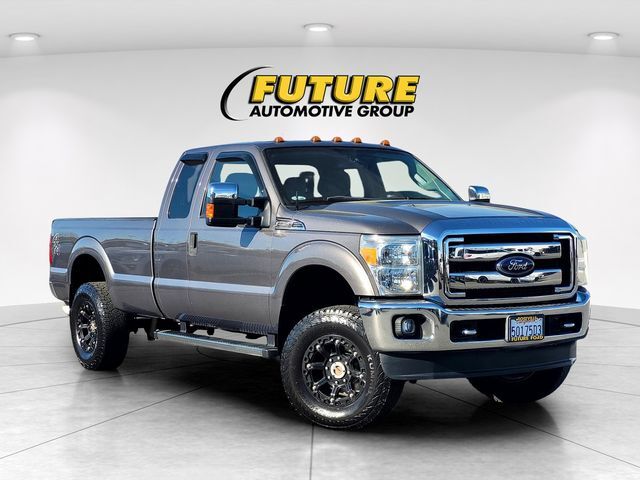 2014 Ford F-250SD XLT