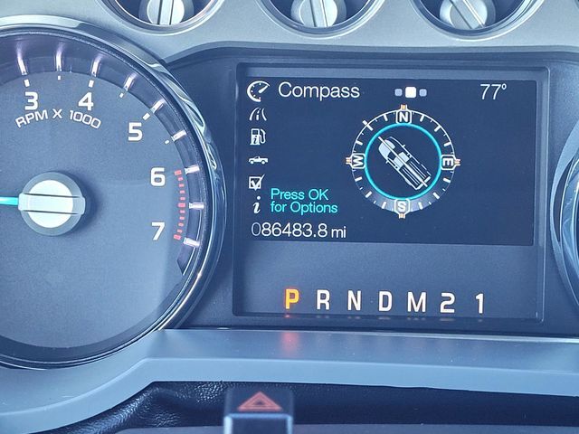 2014 Ford F-250SD XLT Roseville CA