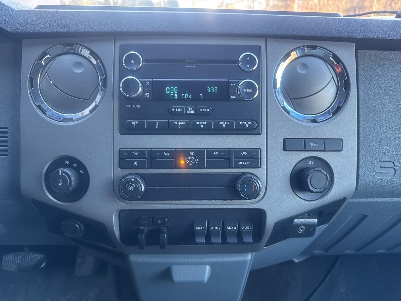 2014 Ford F-250SD XLT Warrenton VA