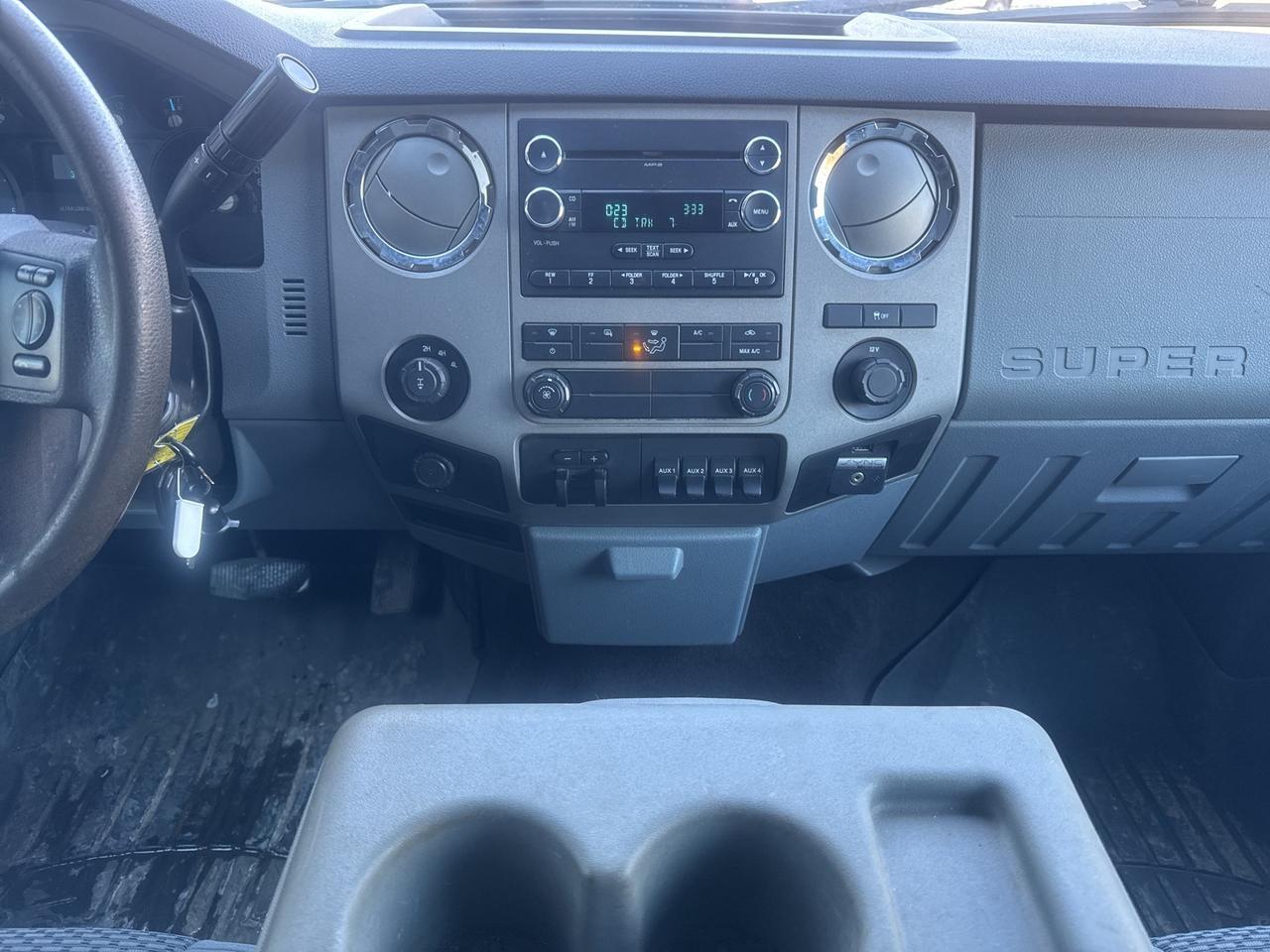 2014 Ford F-250SD XLT Warrenton VA