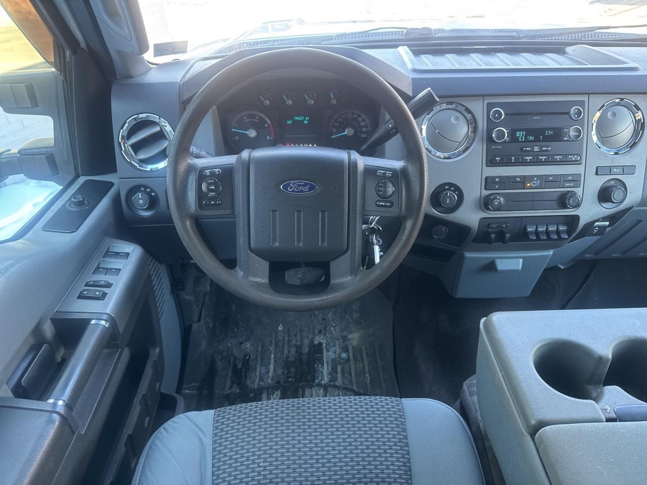 2014 Ford F-250SD XLT Warrenton VA