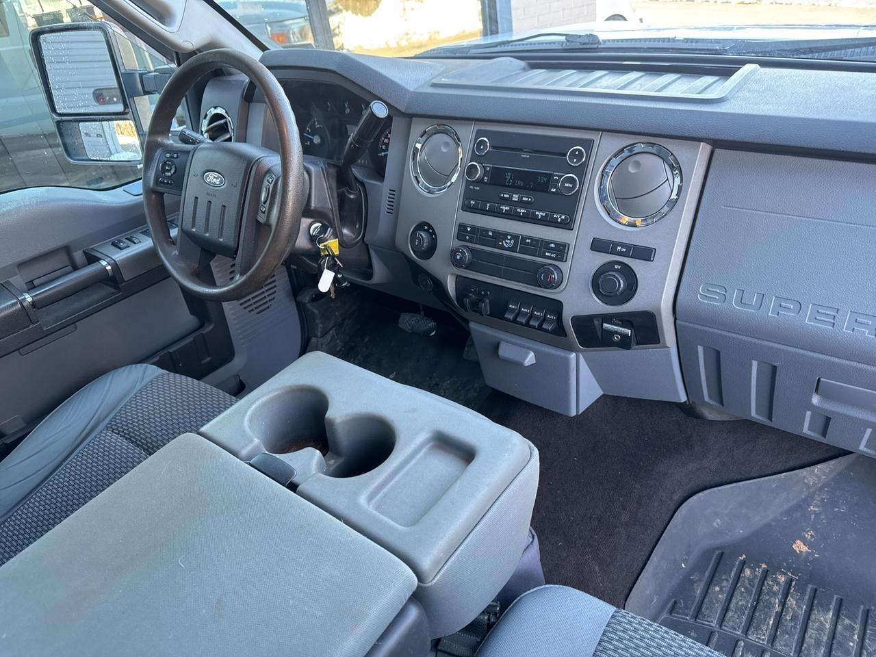 2014 Ford F-250SD XLT Warrenton VA