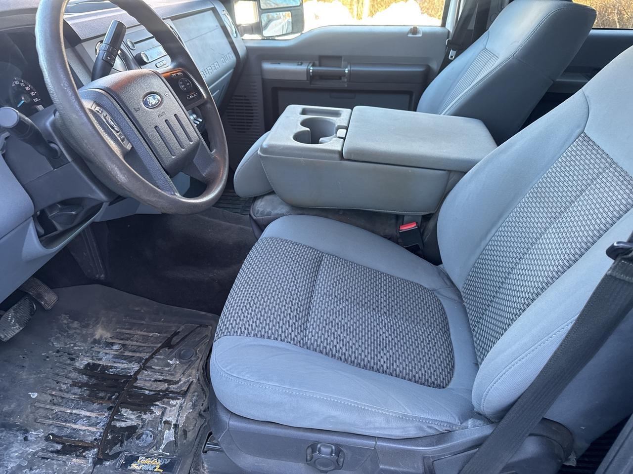 2014 Ford F-250SD XLT Warrenton VA