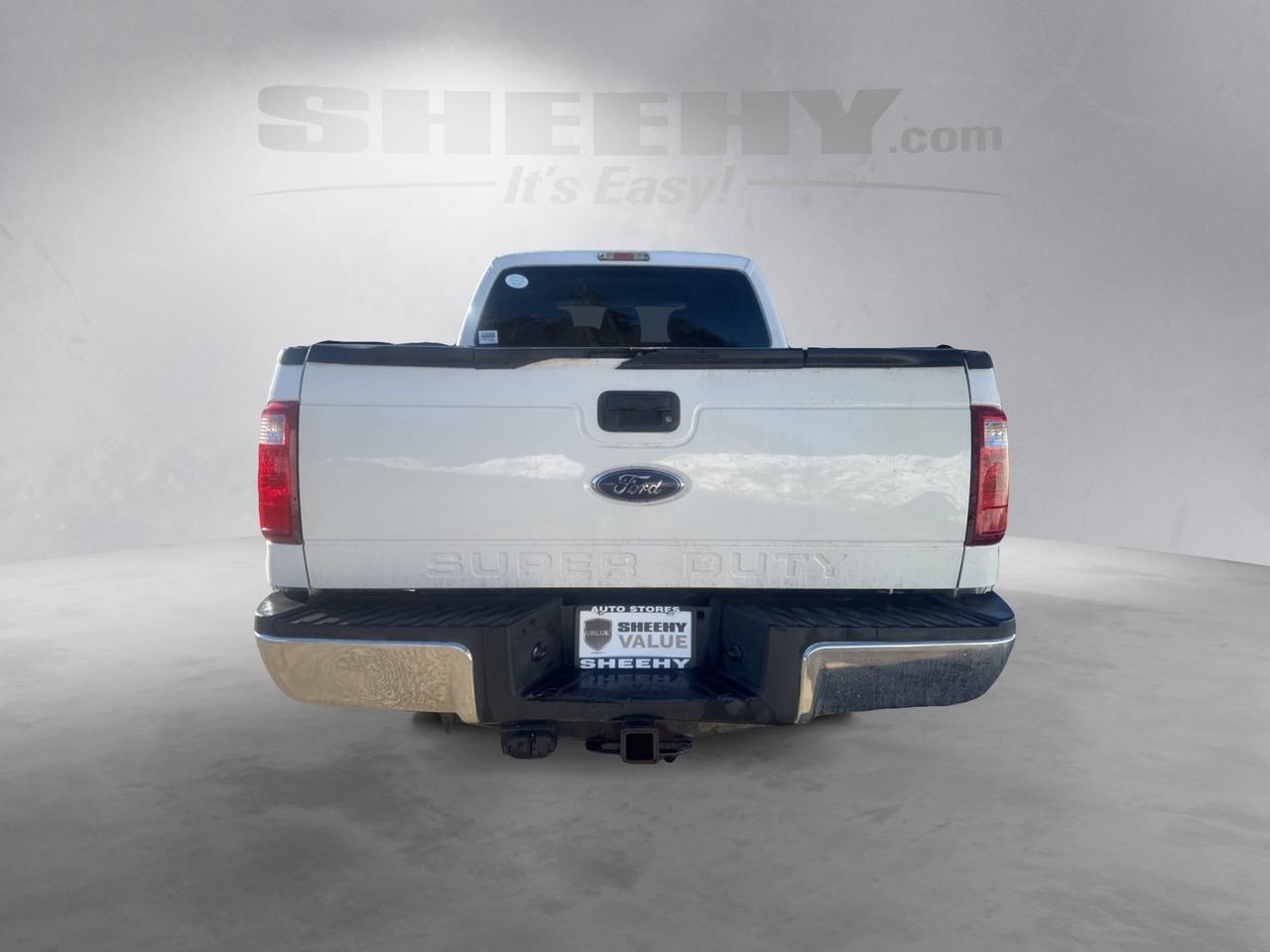 2014 Ford F-250SD XLT Warrenton VA