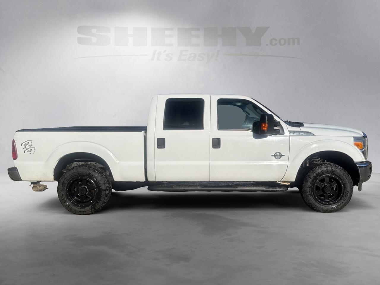 2014 Ford F-250SD XLT Warrenton VA