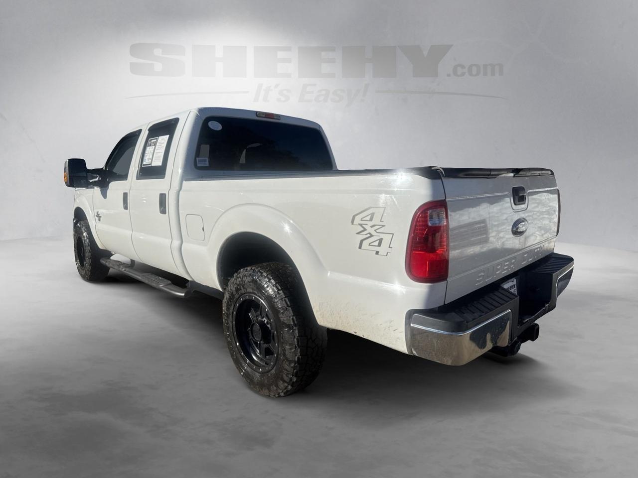 2014 Ford F-250SD XLT Warrenton VA