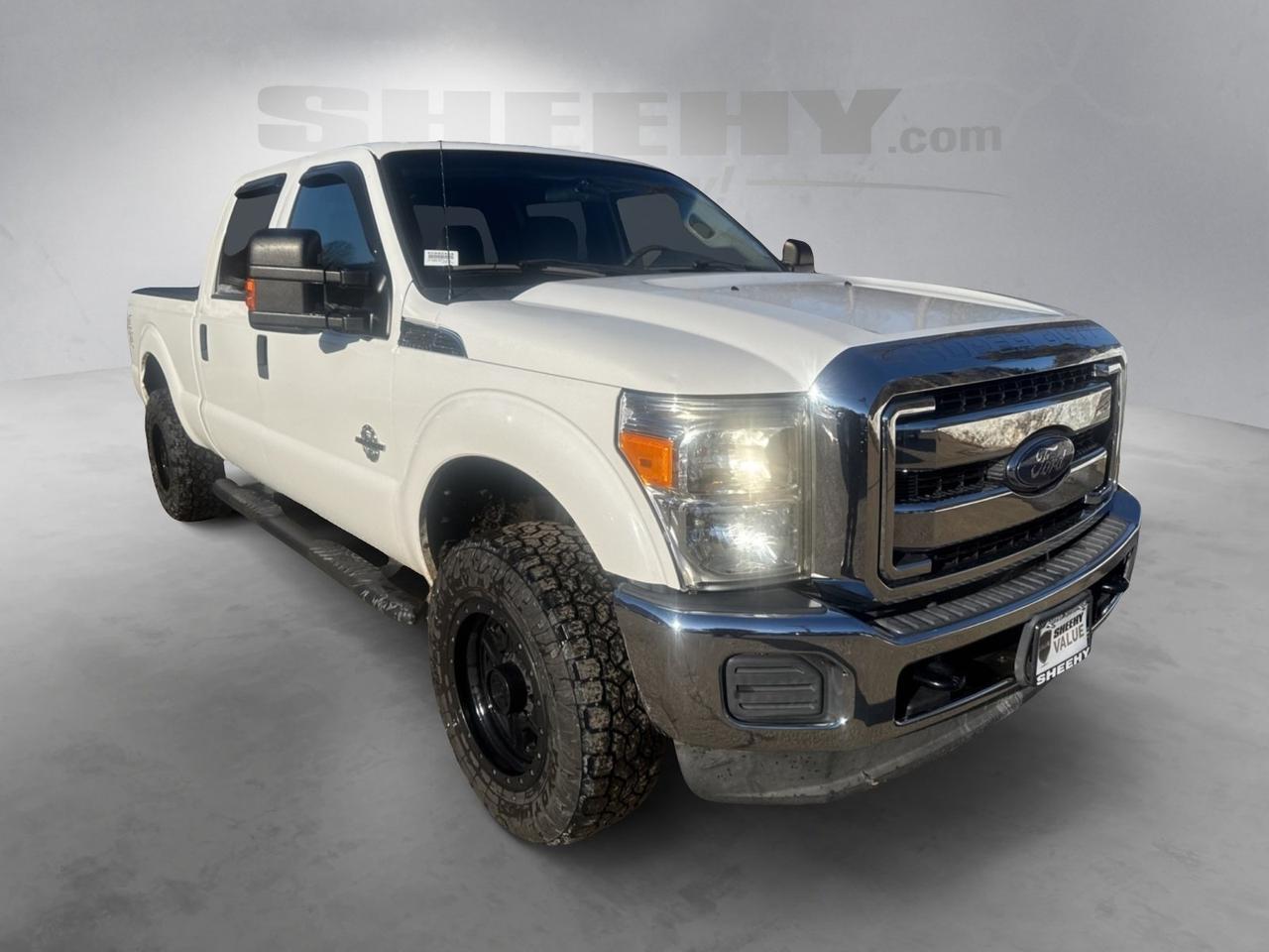 2014 Ford F-250SD XLT Warrenton VA