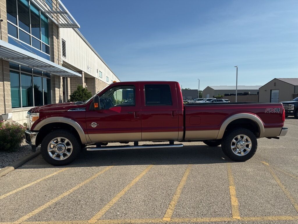 2014 Ford F-350 2014 Ford F-350
