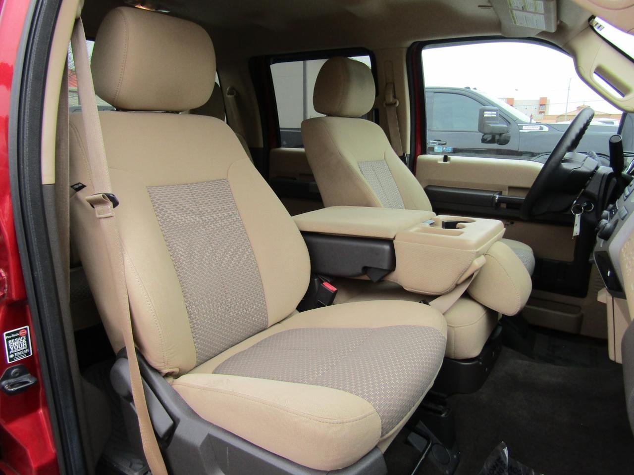 2014 Ford F-350 2WD Crew Cab 172 XLT Grand Prairie TX