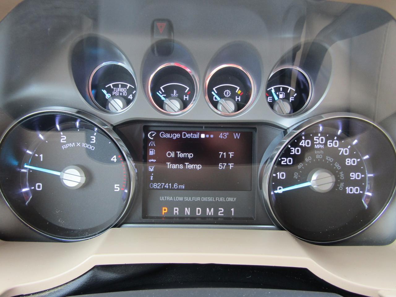 2014 Ford F-350 2WD Crew Cab 172 XLT Grand Prairie TX