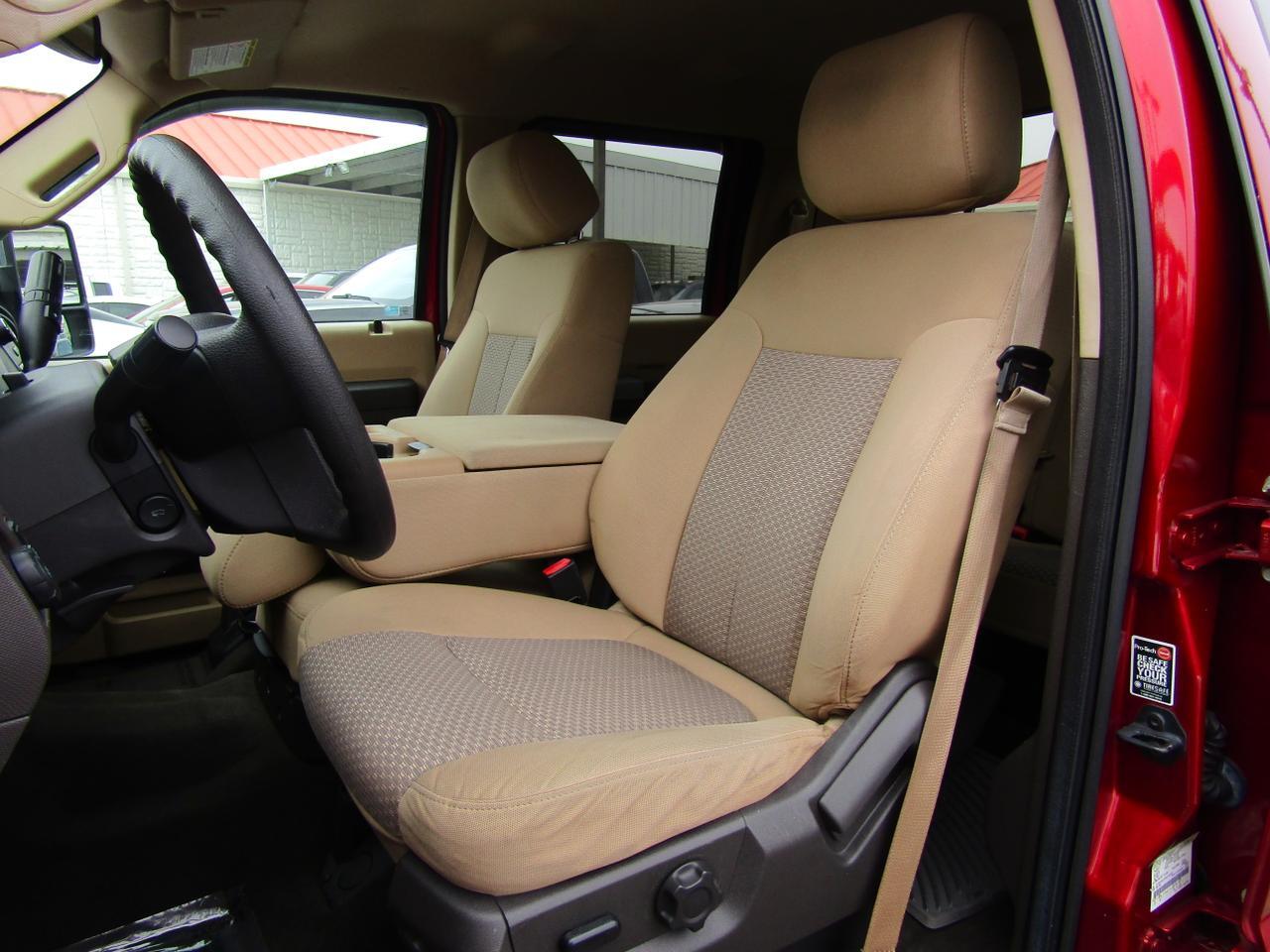 2014 Ford F-350 2WD Crew Cab 172 XLT Grand Prairie TX