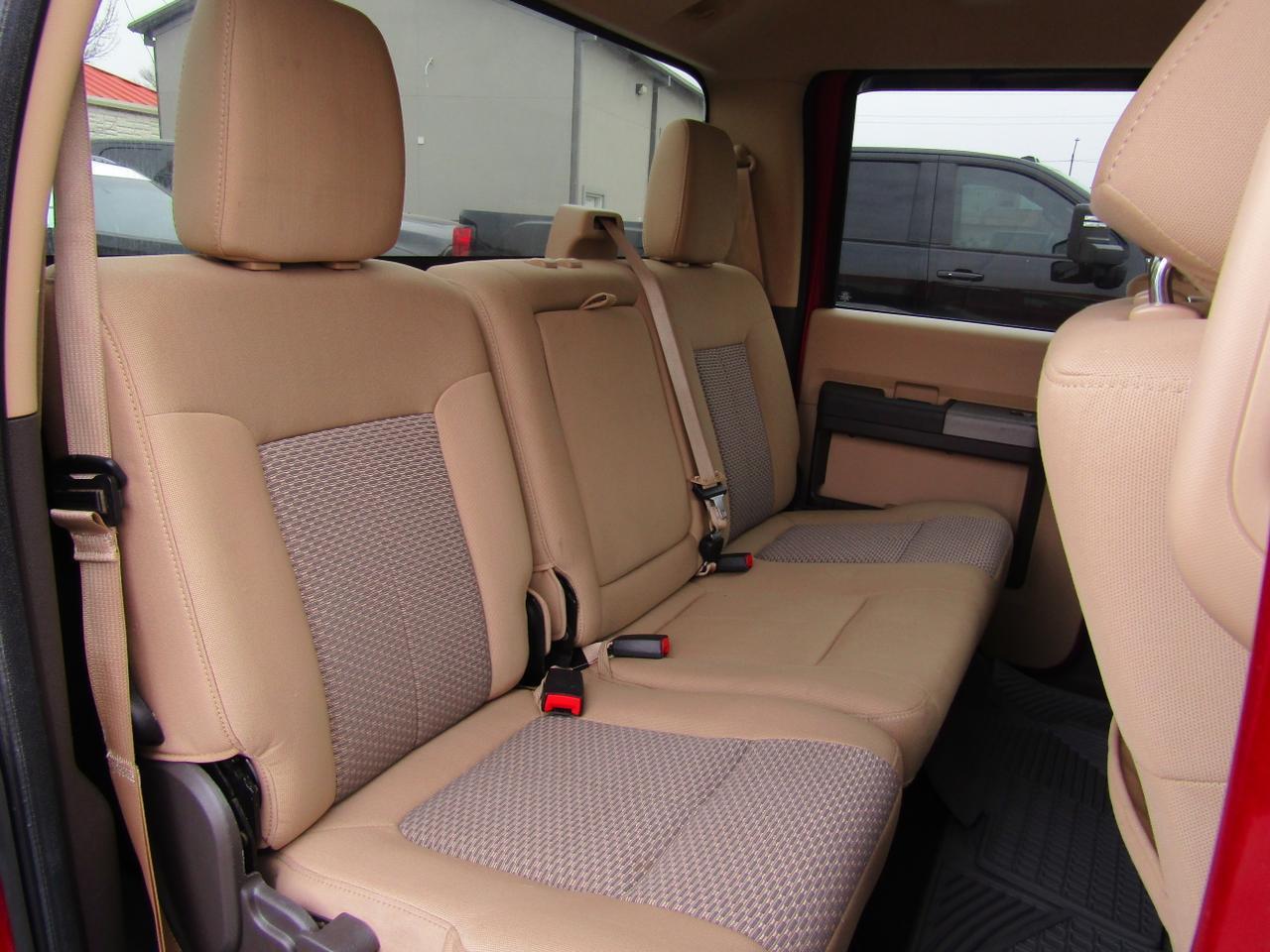 2014 Ford F-350 2WD Crew Cab 172 XLT Grand Prairie TX