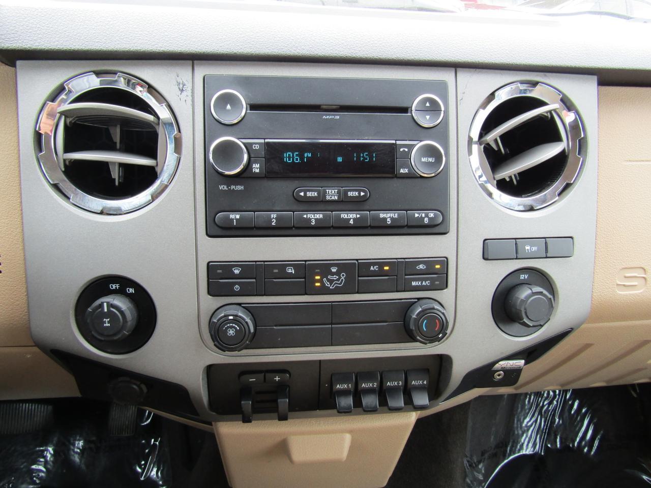 2014 Ford F-350 2WD Crew Cab 172 XLT Grand Prairie TX