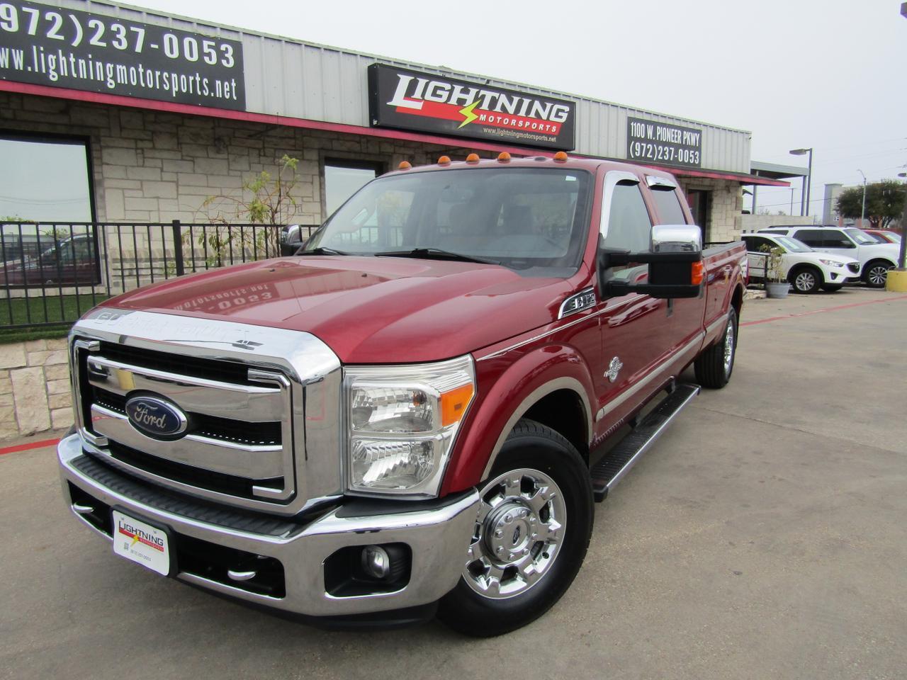2014 Ford F-350