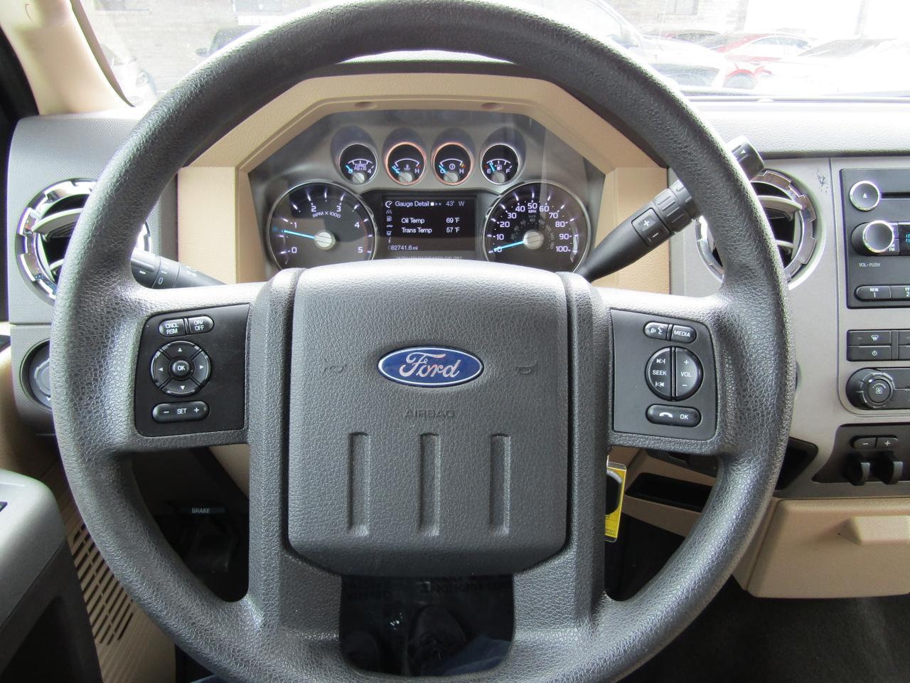 2014 Ford F-350 2WD Crew Cab 172 XLT Grand Prairie TX