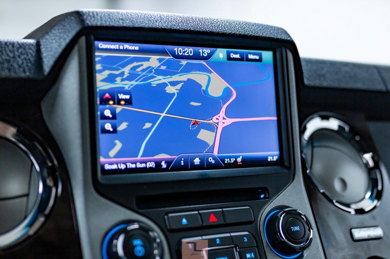 2014 Ford F-350 4x4 Crew Cab Platinum Diesel Leather Roof Nav Red Deer AB