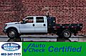 2014 Ford F-350 4x4 Crew Cab XLT Deck