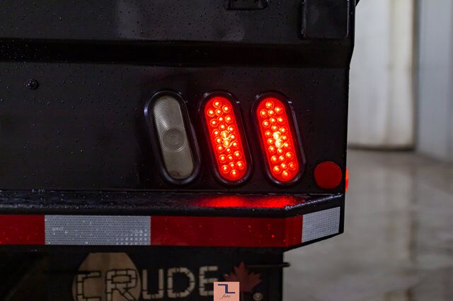 2014 Ford F-350 4x4 Crew Cab XLT Deck Red Deer AB