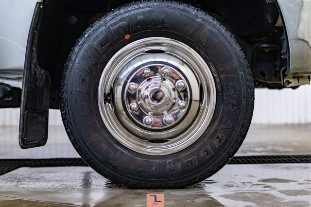 2014 Ford F-350 4x4 Crew Cab XLT Deck Red Deer AB