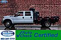 2014 Ford F-350 4x4 Crew Cab XLT Deck