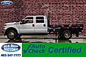 2014 Ford F-350 4x4 Crew Cab XLT Dually Deck