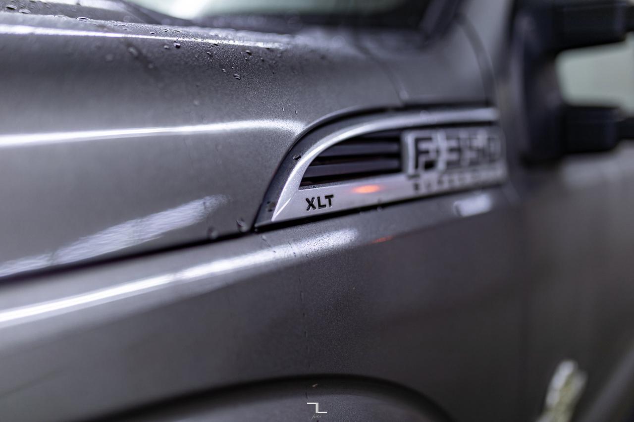 2014 Ford F-350 4x4 Crew Cab XLT Longbox Diesel BCam Red Deer AB