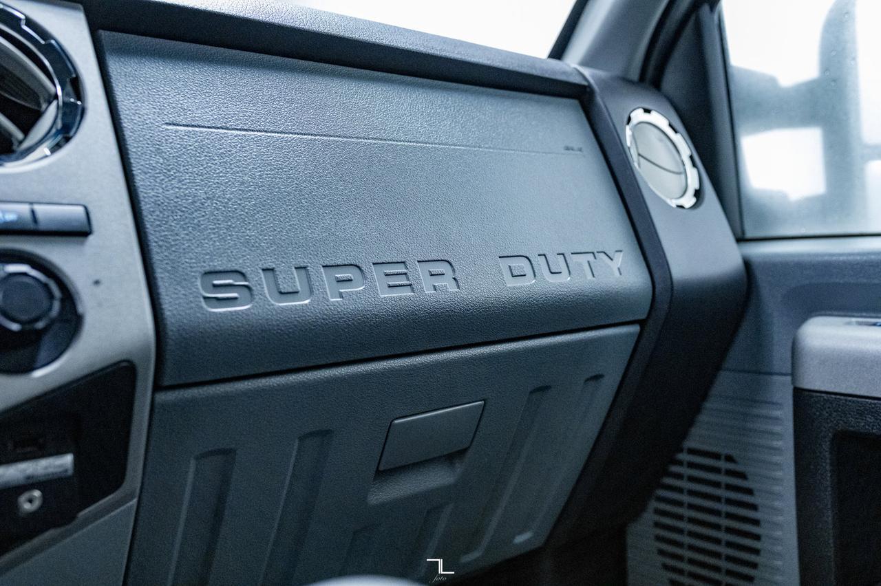 2014 Ford F-350 4x4 Crew Cab XLT Longbox Diesel BCam Red Deer AB