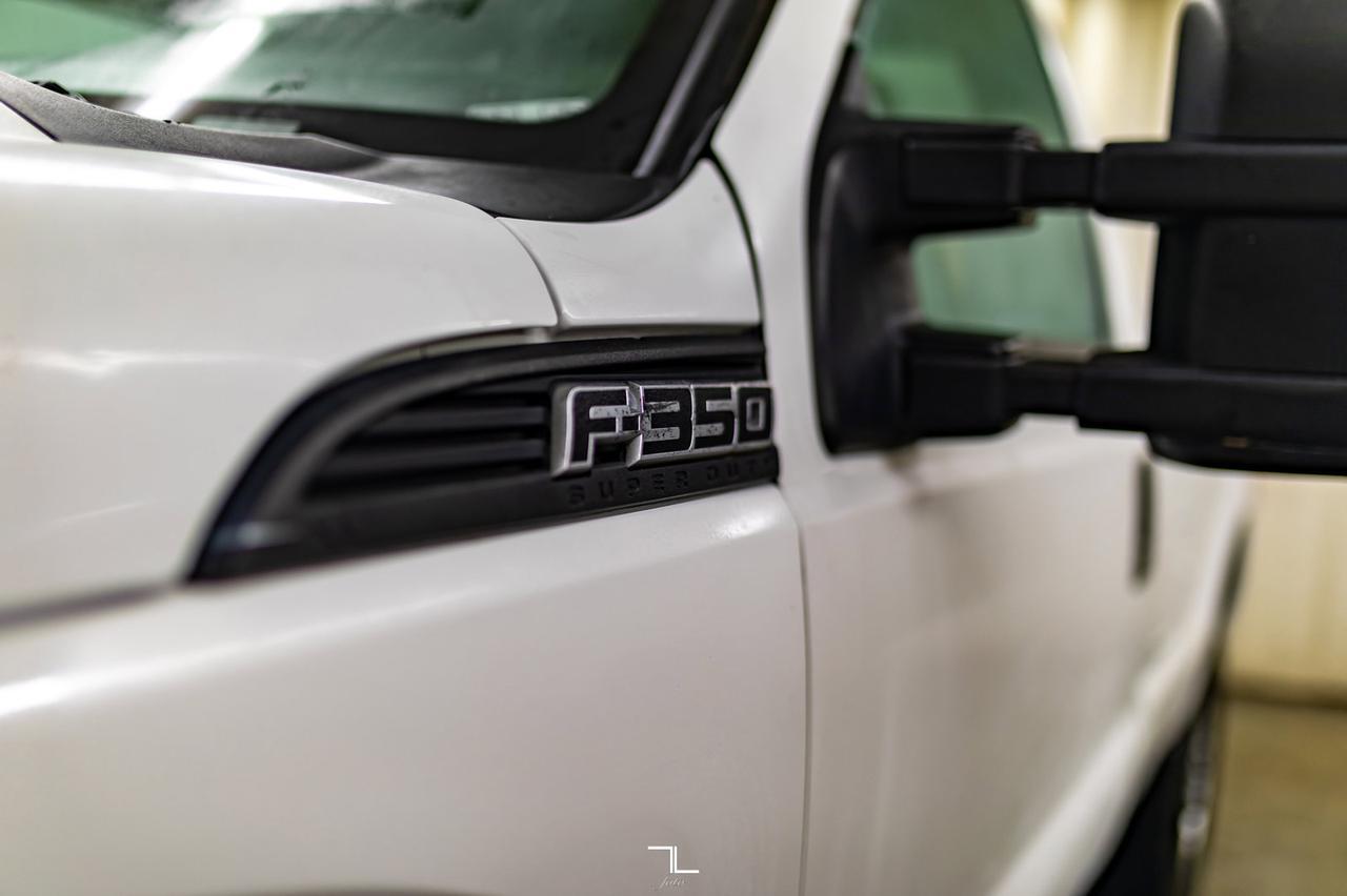 2014 Ford F-350 4x4 Reg Cab XL Longbox Red Deer AB