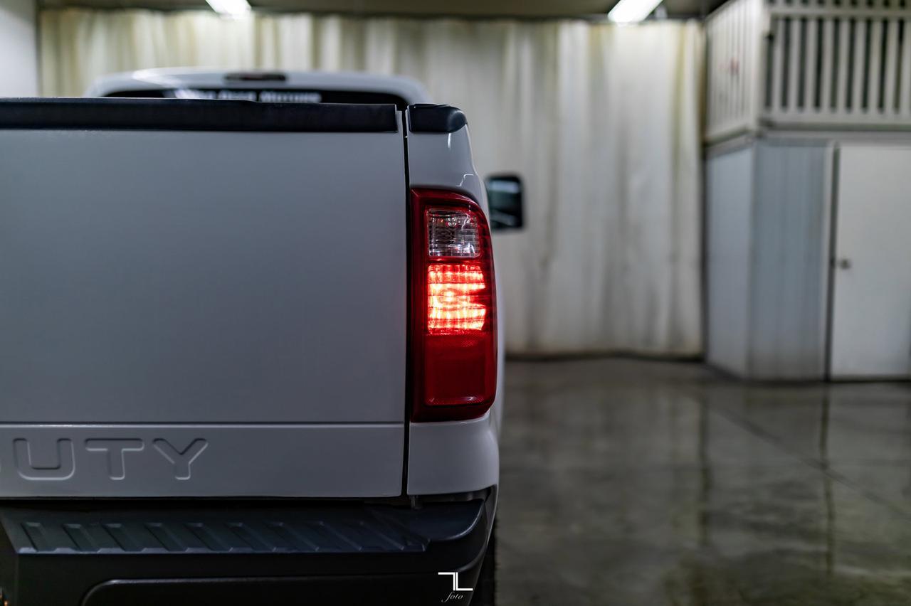 2014 Ford F-350 4x4 Reg Cab XL Longbox Red Deer AB