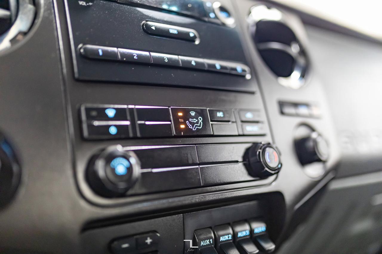 2014 Ford F-350 4x4 Reg Cab XL Longbox Red Deer AB