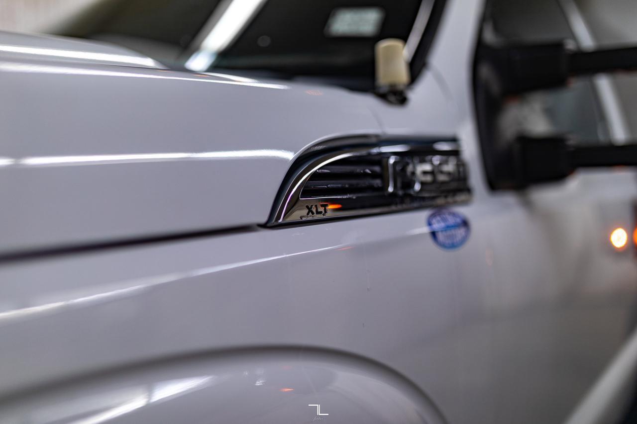 2014 Ford F-350 4x4 Reg Cab XLT Dually Dump Box Red Deer AB