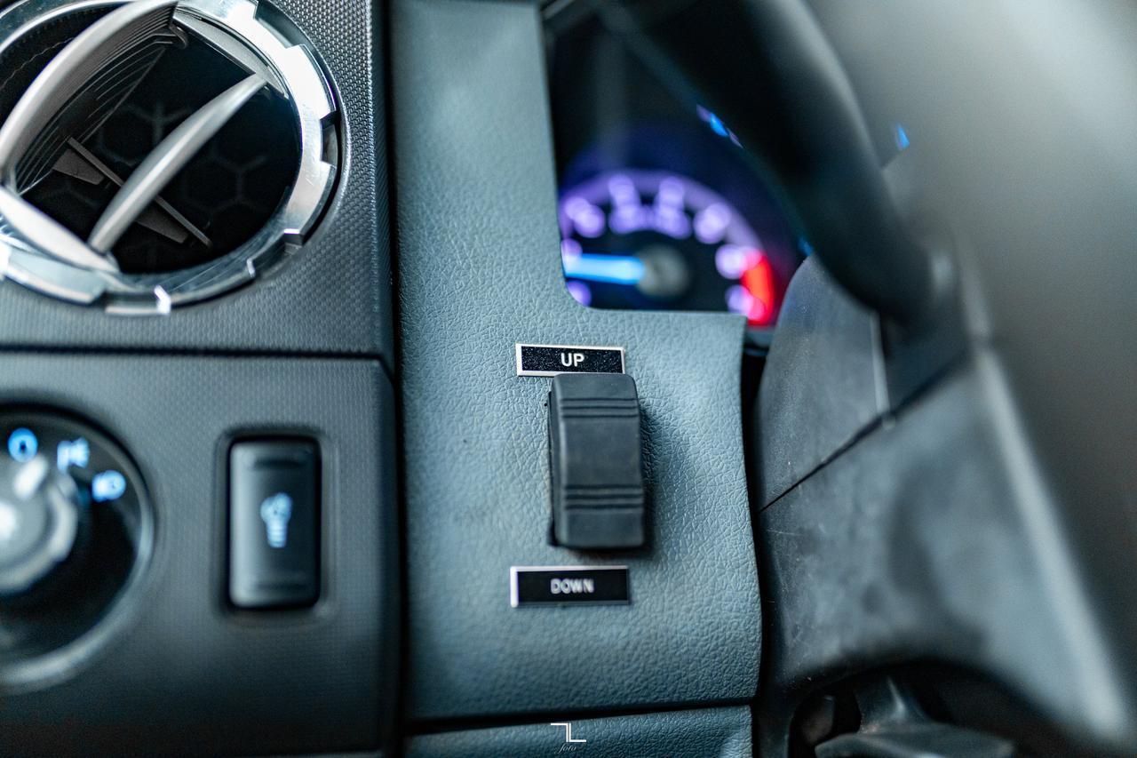 2014 Ford F-350 4x4 Reg Cab XLT Dually Dump Box Red Deer AB