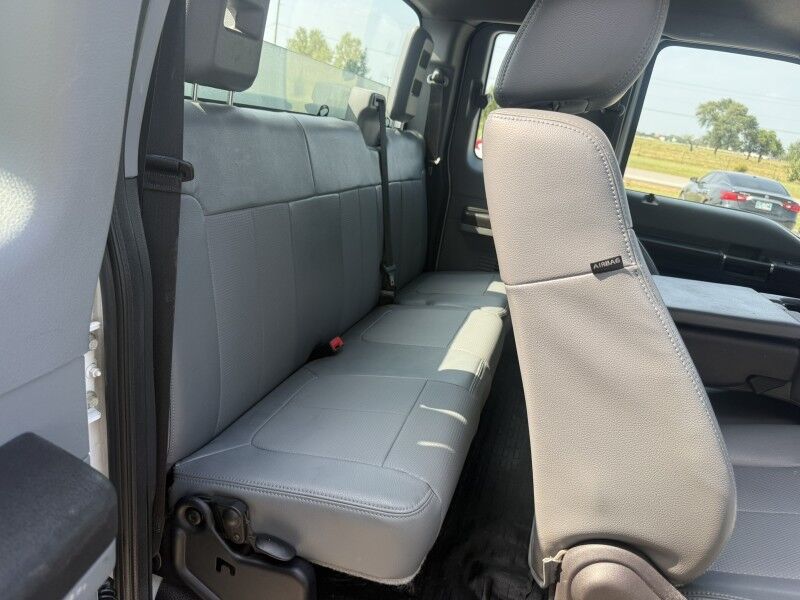 2014 Ford F-350 DRW 4x4 Utility w/ Crane XL Collinsville OK
