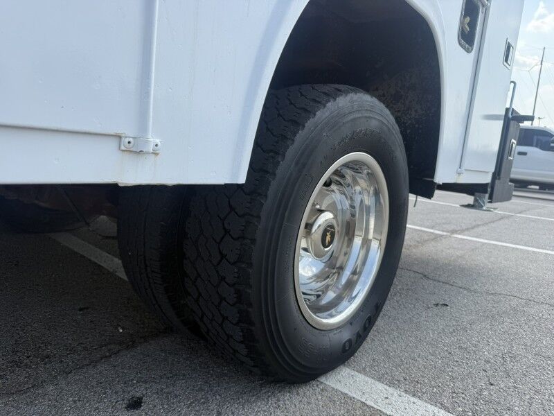 2014 Ford F-350 DRW 4x4 Utility w/ Crane XL Collinsville OK
