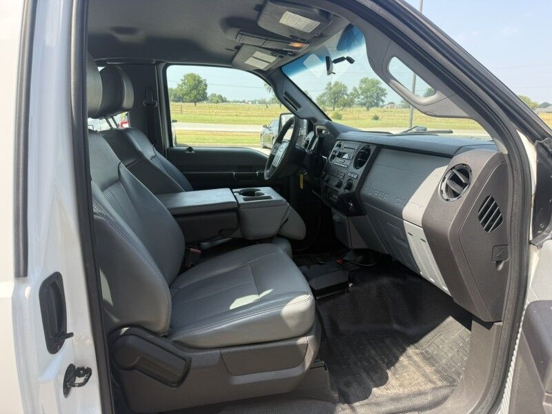 2014 Ford F-350 DRW 4x4 Utility w/ Crane XL Collinsville OK