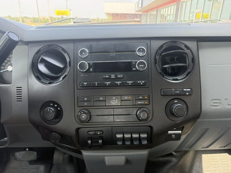 2014 Ford F-350 DRW 4x4 Utility w/ Crane XL Collinsville OK